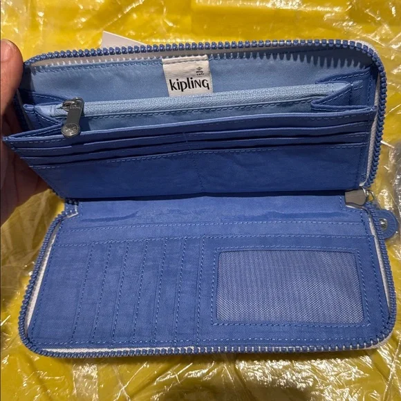 Kipling money word wallet - Picture 5 of 5